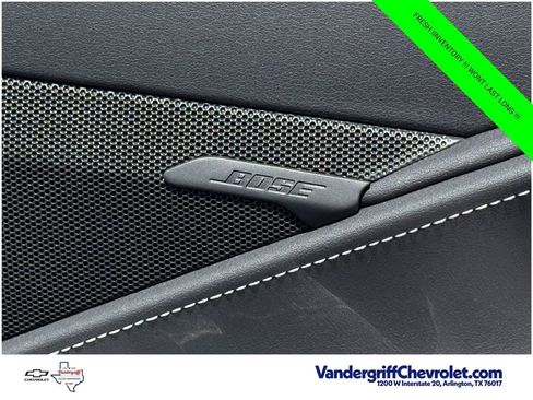 Used 2025 Chevrolet Corvette Z06 RWD image 21