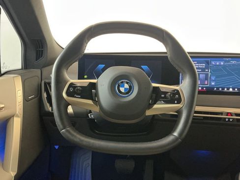 Certified 2025 BMW iX xDrive50 AWD/4WD image 16