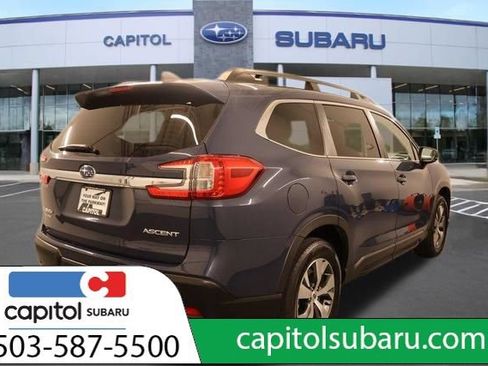 Used 2025 Subaru Ascent Premium AWD/4WD image 4