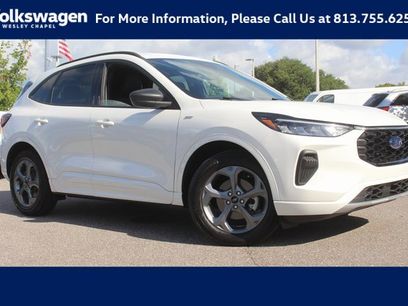 Used 2024 Ford Escape ST-Line w/ Tech Pack #1
