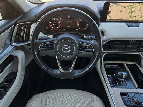 Certified 2025 MAZDA CX-90 3.3 Turbo w/ Premium Plus Pkg image 16