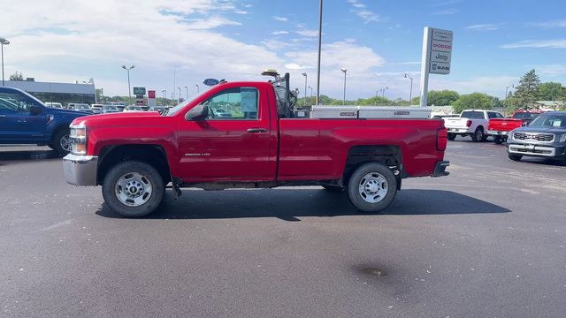 Used 2015 Chevrolet Silverado 2500 W/T w/ WT Fleet Convenience Package RWD image 2