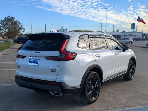 Certified 2026 Honda CR-V Sport Touring image 3