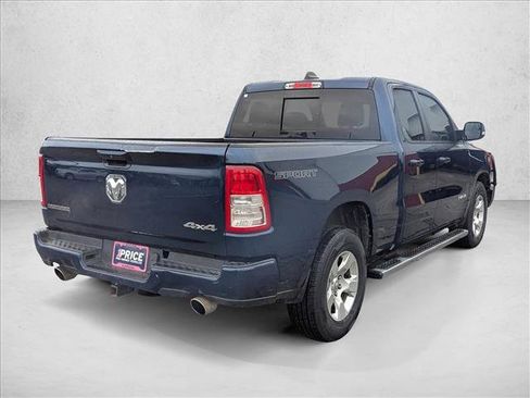 Used 2021 RAM 1500 Big Horn image 5