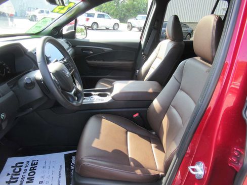 Used 2025 Honda Ridgeline RTL image 23