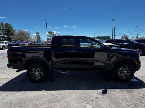 Used 2025 Ford Ranger XLT AWD/4WD image 7