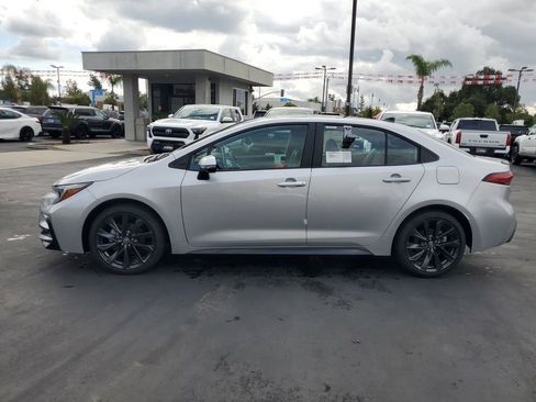 New 2026 Toyota Corolla XSE image 6