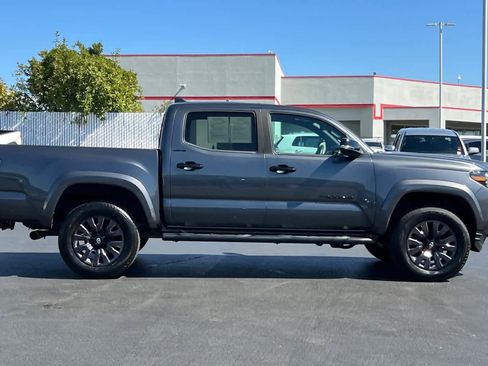 Used 2021 Toyota Tacoma Limited w/ Nightshade Package image 6