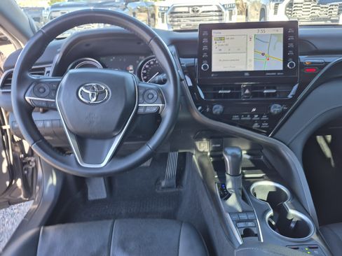 Used 2023 Toyota Camry XLE w/ Navigation Package FWD image 18