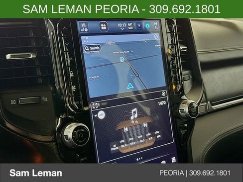 Used 2022 RAM 1500 Limited w/ Body Color Bumper Group image 15