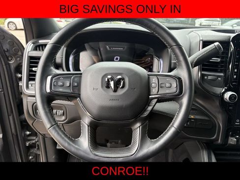 Used 2024 RAM 3500 Limited AWD/4WD image 15