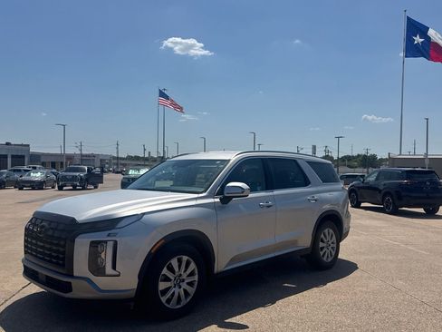 Used 2025 Hyundai Palisade SEL AWD/4WD image 9