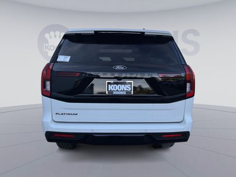 New 2025 Ford Expedition Platinum w/ Stealth Performance Package image 5