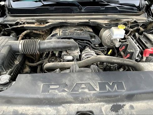Used 2019 RAM 1500 Big Horn AWD/4WD image 28