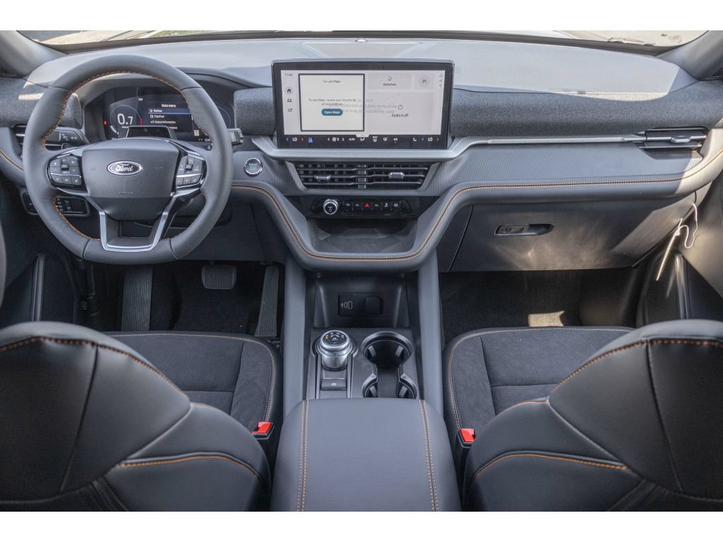 New 2026 Ford Explorer Tremor w/ Tremor Convenience Package AWD/4WD image 12