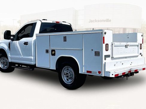 Used 2020 Ford F250 XL w/ XL Value Package RWD image 4