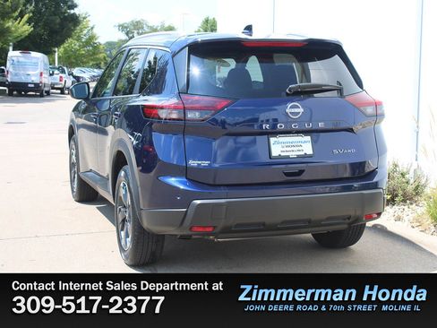 Used 2024 Nissan Rogue SV w/ SV Premium Package AWD/4WD image 27