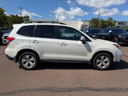 Used 2015 Subaru Forester 2.5i Limited w/ Protection Package #2 AWD/4WD image 8