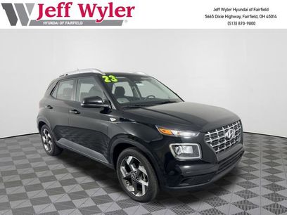 Used 2023 Hyundai Venue SEL