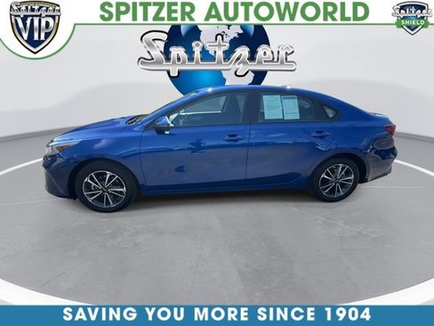 Certified 2024 Kia Forte LXS w/ LXS Technology Package FWD image 6