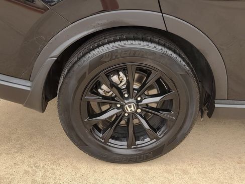 Used 2025 Honda CR-V Sport-L image 6