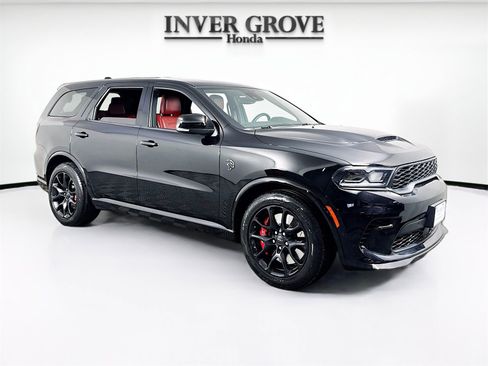 Used 2024 Dodge Durango SRT Hellcat image 3