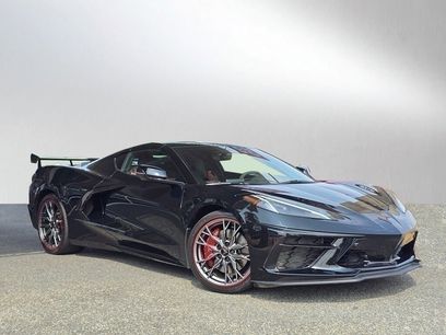 Used 2023 Chevrolet Corvette Stingray Preferred Cpe w/ 2LT