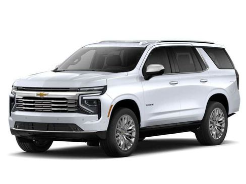 New 2026 Chevrolet Tahoe Premier image 67