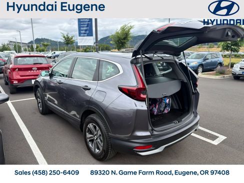 Used 2020 Honda CR-V LX image 3