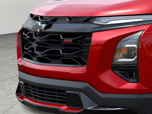 New 2026 Chevrolet Equinox RS image 13