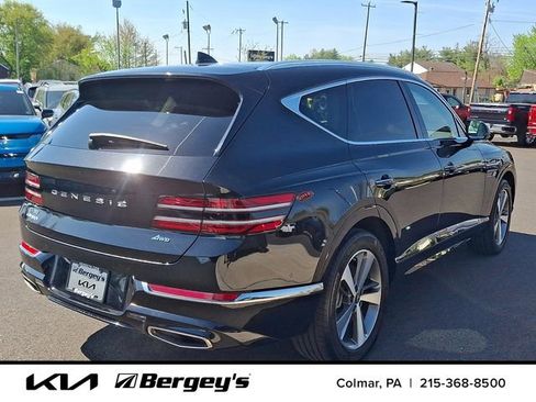 Used 2023 Genesis GV80 2.5T w/ Advanced Package AWD/4WD image 5