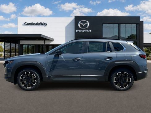 New 2026 MAZDA CX-50 Meridian Edition w/ Cargo Package AWD/4WD image 6