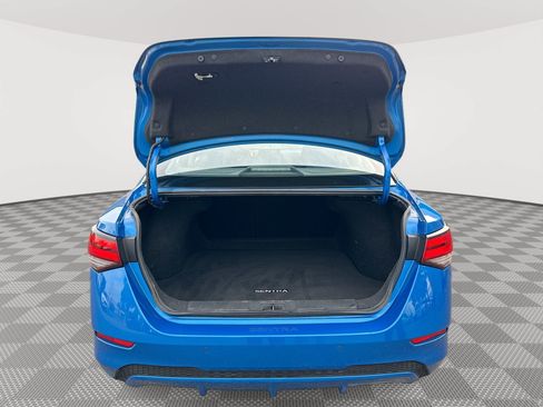 Used 2024 Nissan Sentra SV FWD image 20