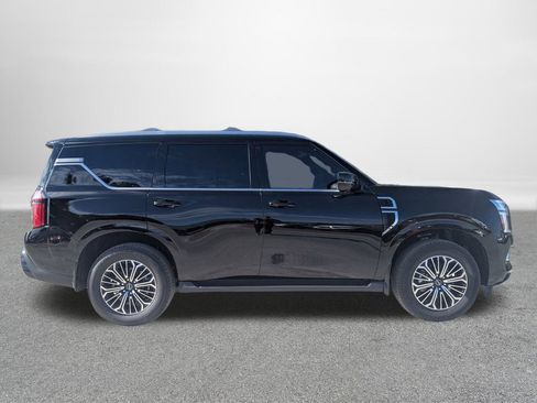 New 2026 Nissan Armada Platinum image 2