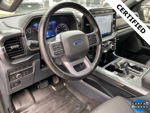 Certified 2023 Ford F150 XLT w/ Equipment Group 302A High image 33