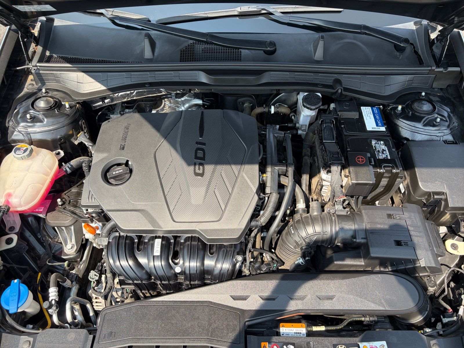 Used 2023 Hyundai Sonata SEL FWD image 22