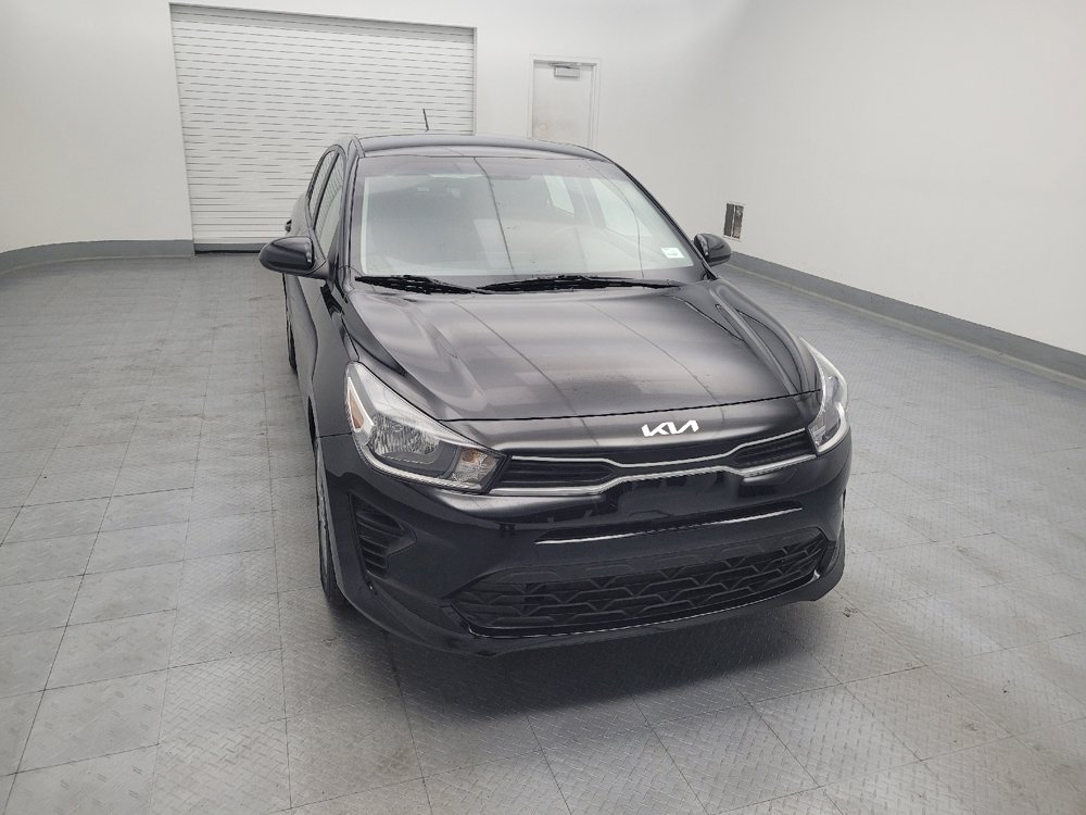 Used 2023 Kia Rio LX FWD image 14