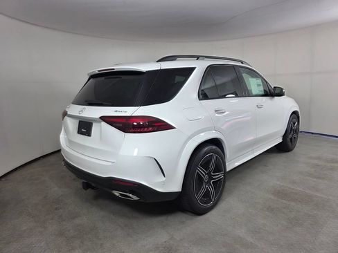 New 2026 Mercedes-Benz GLE 350 4MATIC image 4