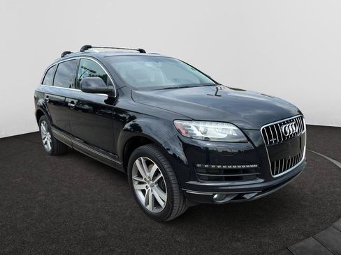 Used 2013 Audi Q7 3.0T Premium Plus w/ Premium Plus Pkg AWD/4WD image 4