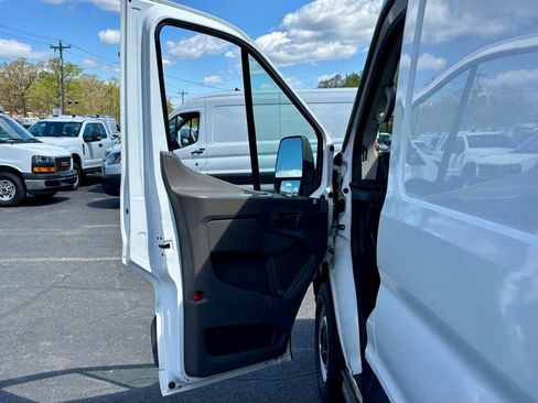Used 2020 Ford Transit 250 Medium Roof w/ Load Area Protection Package RWD image 14