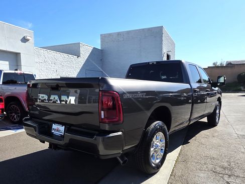 New 2025 RAM 2500 Big Horn image 5