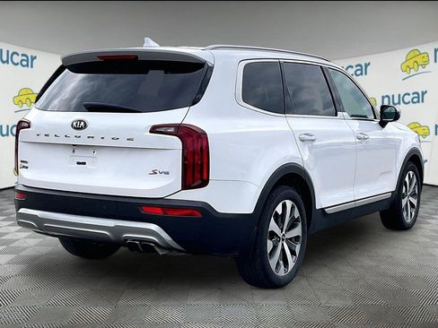 Used 2021 Kia Telluride S image 6