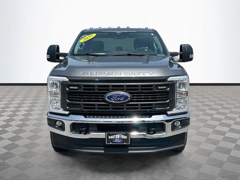 Used 2025 Ford F350 XL w/ 360-Degree Camera Package AWD/4WD image 2