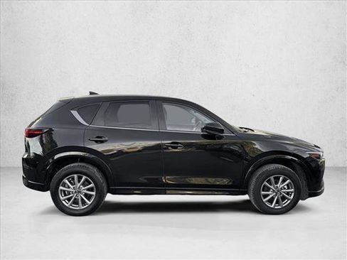 Used 2025 MAZDA CX-5 AWD 2.5 S w/ Select Package image 4