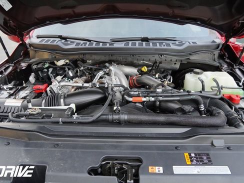 Used 2026 Ford F350 King Ranch w/ Chrome Package image 56