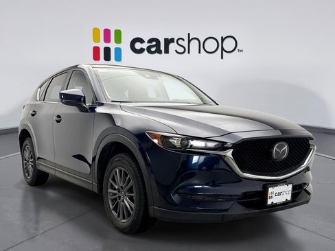 Used 2021 MAZDA CX-5 Touring image 7