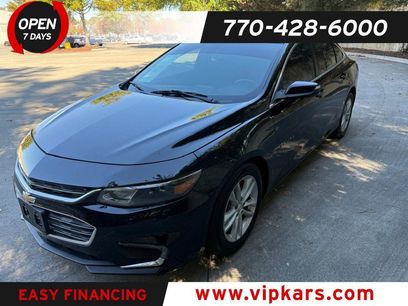 Used 2016 Chevrolet Malibu LT