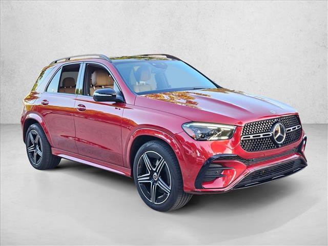 Used 2024 Mercedes-Benz GLE 450e 4MATIC image 3