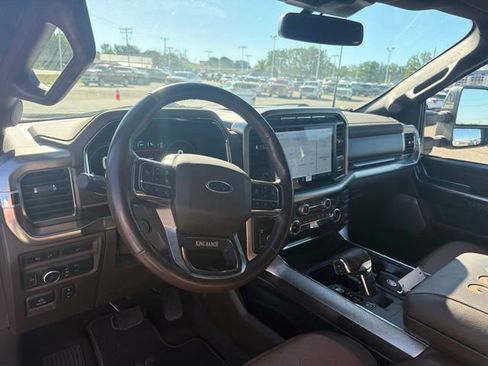 Used 2022 Ford F150 King Ranch w/ Max Trailer Tow Package AWD/4WD image 11