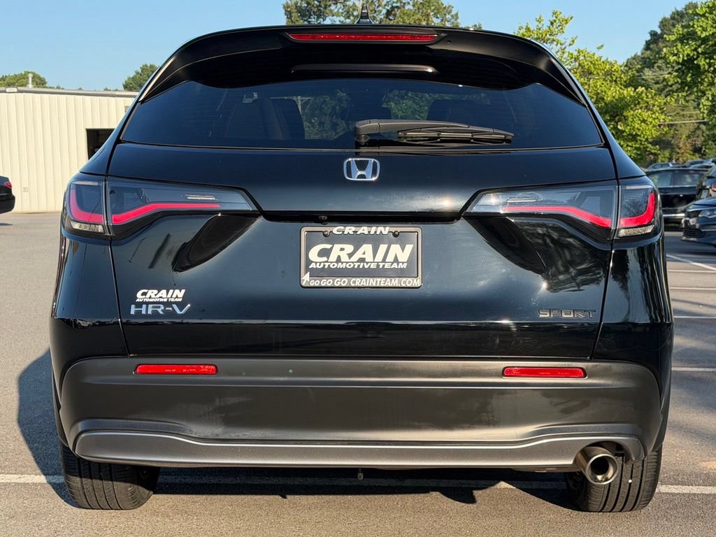 Used 2024 Honda HR-V Sport image 6